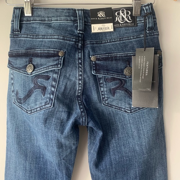 Rock & Republic Denim Jeans - Picture 6 of 6